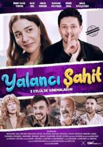 Yalancı Şahit 2022 on netflix