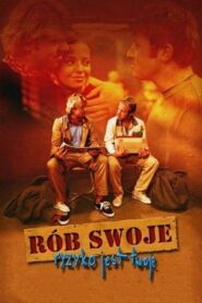 Rób swoje, ryzyko jest twoje 2002 on netflix
