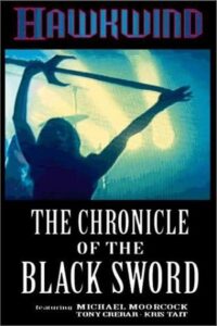 Hawkwind: The Chronicle of the Black Sword 1985 on netflix