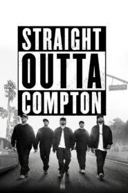Straight Outta Compton 2015 on netflix