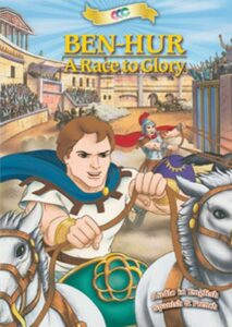 Ben-Hur: A Race to Glory 1992 on netflix