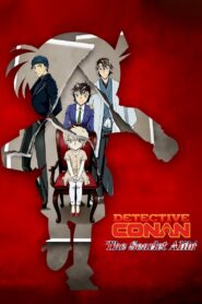 Detective Conan: The Scarlet Alibi 2021 on netflix
