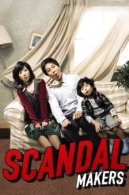 Scandal Makers 2008 on netflix