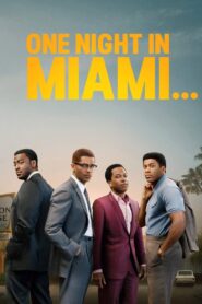One Night in Miami… 2020 on netflix