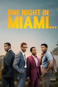 One Night in Miami… 2020 on netflix