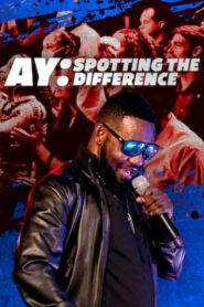 AY: Spotting the Difference 2023 on netflix
