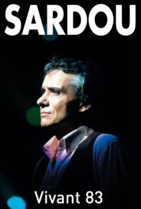 Michel Sardou – Vivant 83 1983 on netflix