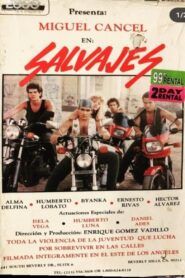 Salvajes 1989 on netflix