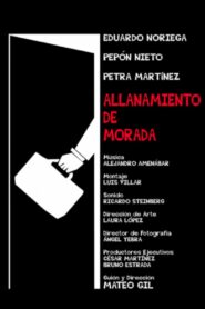 Allanamiento de morada 1998 on netflix