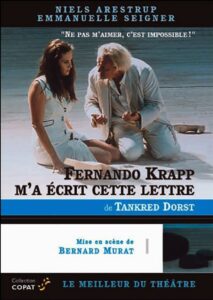 Fernando Krapp m’a écrit cette lettre 2000 on netflix