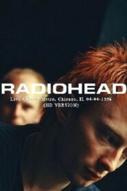 Radiohead: Live at the Chicago Metro 1996 on netflix