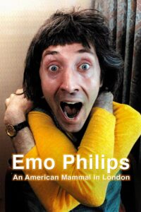 Emo Philips: An American Mammal in London 1991 on netflix