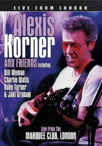 Alexis Korner and Friends: In Concert 1983 on netflix