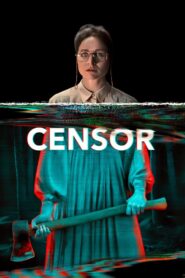 Censor 2021 on netflix
