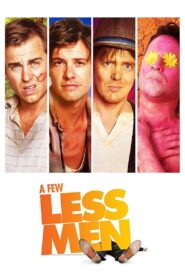 A Few Less Men 2017 on netflix