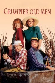 Grumpier Old Men 1995 on netflix