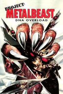 Project: Metalbeast 1995 on netflix