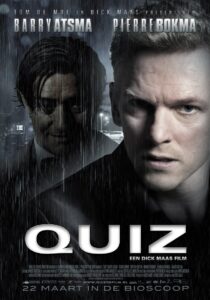 Quiz 2012 on netflix