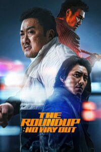 The Roundup: No Way Out 2023 on netflix