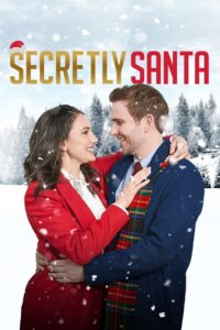 Falling in Love at Christmas 2021 on netflix