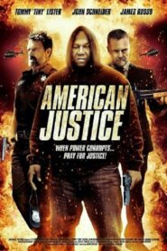 American Justice 2015 on netflix