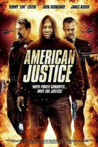 American Justice 2015 on netflix