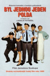 Byl jednou jeden polda 1995 on netflix