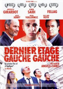 Top Floor Left Wing 2010 on netflix