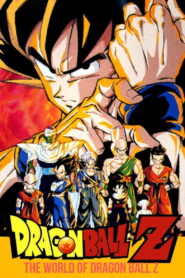 The World of Dragon Ball Z 2000 on netflix