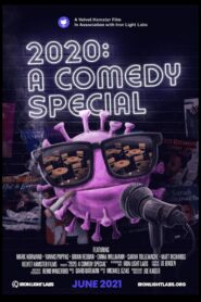 2020: A Comedy Special 2021 on netflix