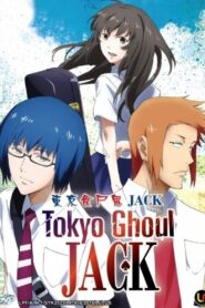 Tokyo Ghoul: Jack 2015 on netflix