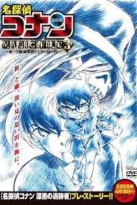 Detective Conan Magic File 3: Shinichi and Ran – Memories of Mahjong Tiles and Tanabata 2009 on netflix