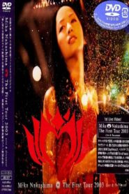Mika Nakashima The First Tour 2003 Live & Document 2003 on netflix