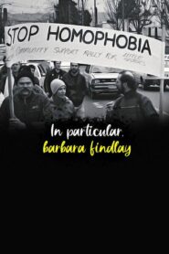 In Particular, Barbara Findlay 2016 on netflix