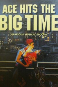 Ace Hits The Big Time 1985 on netflix