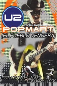 U2: Live from Santiago 1998 1998 on netflix