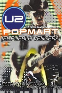 U2: Live from Santiago 1998 1998 on netflix