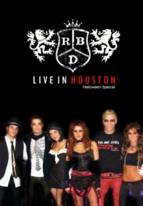 Live In Houston 2006 on netflix