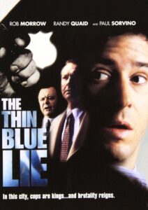 The Thin Blue Lie 2000 on netflix