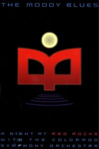 The Moody Blues – A Night at Red Rocks 2002 on netflix