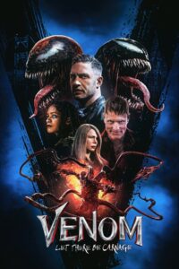 Venom: Let There Be Carnage 2021 on netflix