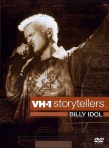 Billy Idol: VH1 Storytellers 2002 on netflix