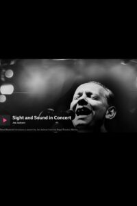 Joe Jackson: Sight and Sound in Concert 1983 on netflix