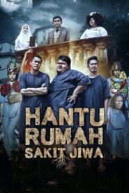 Hantu Rumah Sakit Jiwa 2018 on netflix