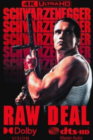 Raw Deal 1986 on netflix