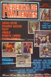 Herencia de Valientes 1986 on netflix