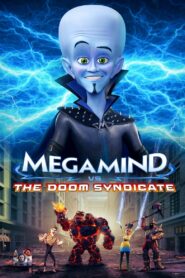 Megamind vs. the Doom Syndicate 2024 on netflix