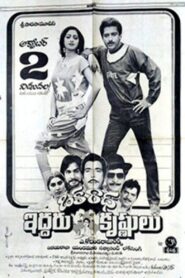 Oka Radha Iddaru Krishnulu 1986 on netflix