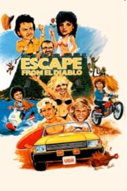 Escape from El Diablo 1983 on netflix