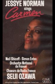 Jessye Norman Sings Carmen 1990 on netflix